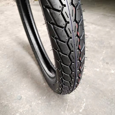 6pr/8pr Ply Rating Pneus para motocicletas 70/100-17 60/100-17 TT Pneus para o mercado do Camboja