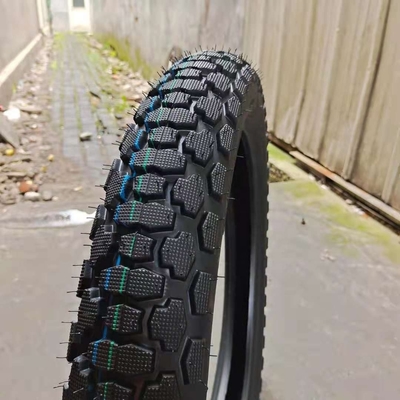 Caixa de pneus 6pr/8pr 2.75-17 3.00-17 90/90-17 100/90-17 120/80-17 Pneus sem tubo para motocicletas