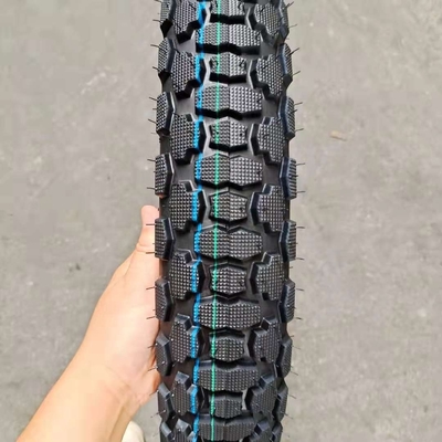 Caixa de pneus 6pr/8pr 2.75-17 3.00-17 90/90-17 100/90-17 120/80-17 Pneus sem tubo para motocicletas