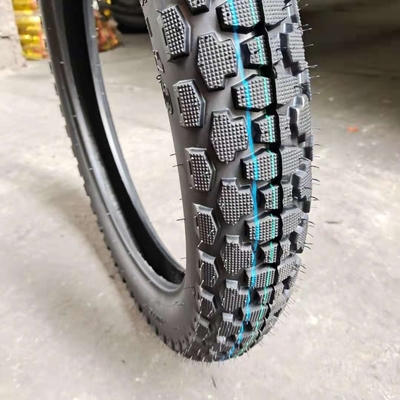 Caixa de pneus 6pr/8pr 2.75-17 3.00-17 90/90-17 100/90-17 120/80-17 Pneus sem tubo para motocicletas
