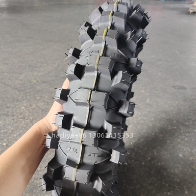 6PR/8PR Pneus para motocicleta para uso off-road 120/90-18 120/100-18 com pressão de ar de 280kpa