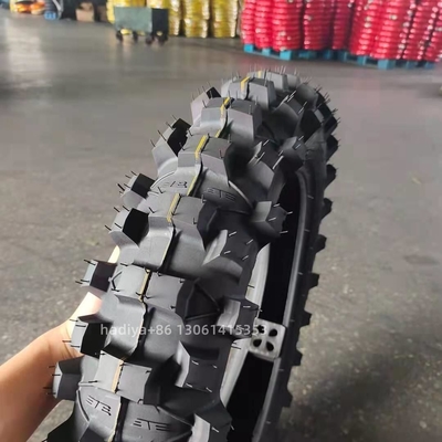 Velocidade de corrida off-road Pneus macios 120/90-18 120/90/18 120/90 R18 com taxa de velocidade de 150 km/h