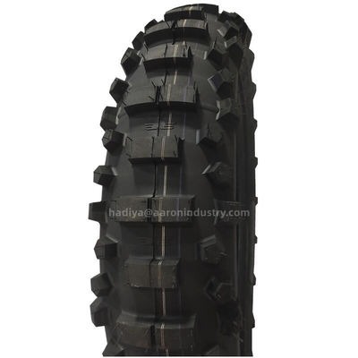 Capacidade de carga elevada 140/80-18 140/80/18 140 80 18 Pneus de borracha mole para motocicletas fora de estrada