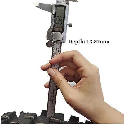 Capacidade de carga elevada 140/80-18 140/80/18 140 80 18 Pneus de borracha mole para motocicletas fora de estrada
