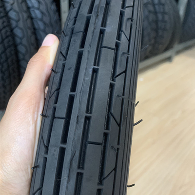 Bajaj Boxer Pneus de motocicletas 2,75-18 20000 KM Duração de vida útil 5000 peças/dia Capacidade de produção