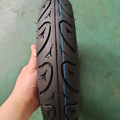 Capacidade de produção 5000 peças/dia Pneus de motocicletas 3.00-10 Finalidade Substituição/reparação