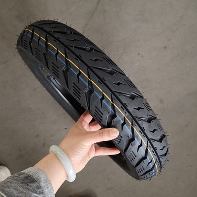 Pneus de motocicleta sem tubo superior TL em pneus de scooter 90/90-10 90/100-10 100/90-10 110/90-10