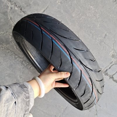 6pr/8pr Pneus sem tubo para motocicletas 140/70-17 com OEM aceitável e Ply Rating 6pr/8pr