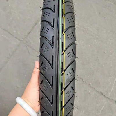 Pneus de motocicleta de nylon de aço natural 90/90-18 110/90-16 400-8 120/90-16 130/70-17