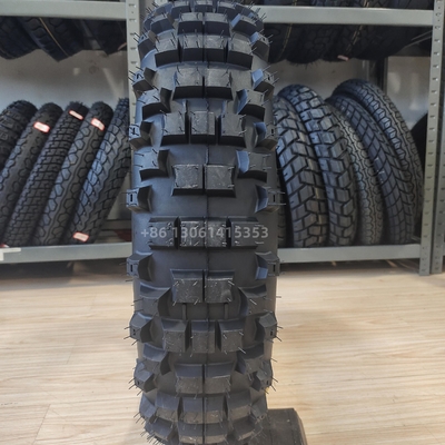 Pneus off-road 140/80-18 140/80/18 140 80 18 Pneus para motocicleta de borracha chinesa 18 polegadas