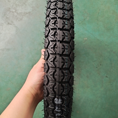 Pneus de motocicleta 17 3.00-17 Pneus de supermotor com resistência à tração de longa duração