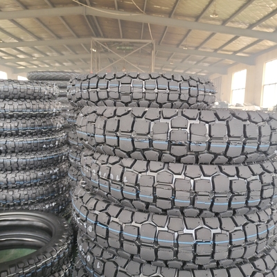 Acessórios para motocicletas Casca de pneus de 17 polegadas para as necessidades do mercado africano