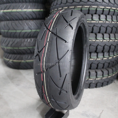 Taxa de dobragem 6PR/8PR Caixa de pneus de motocicletas Tubos de pneus 120/70-12 120.70.12 120/70/12