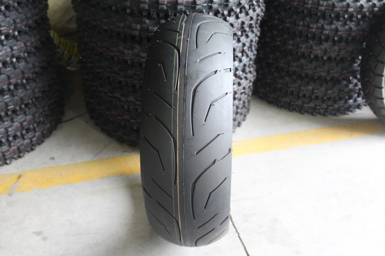 180/55-17 Pneus de motocicleta de 17 polegadas e melhorados para modernização/mudança