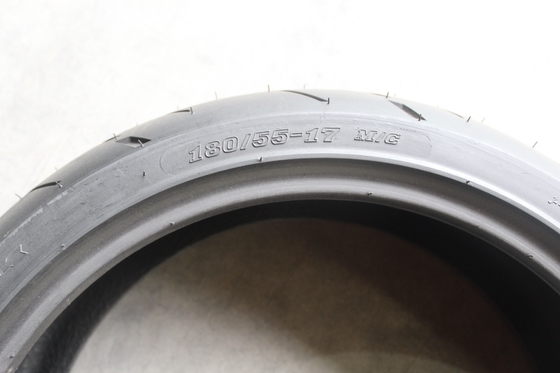 180/55-17 Pneus de motocicleta de 17 polegadas e melhorados para modernização/mudança