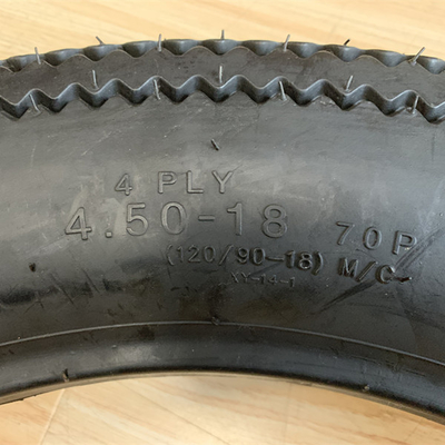 10.5 Pneus de motocicletas 4.00-19 para o mercado africano