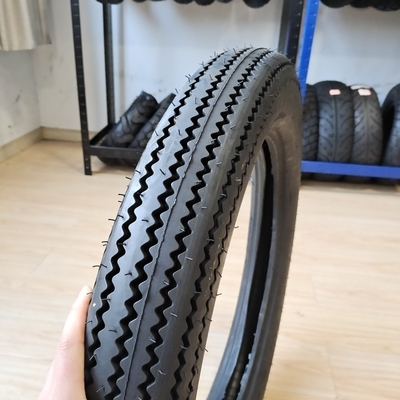 4.50-18 4.00-19 4.50-19 5.00-17 Pneus de motocicleta com prazo de entrega dentro de 25 dias