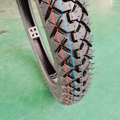 Trocador direto de pneus de moto 3.00-18 com 20000 KM Vida útil e tempo de trabalho Dentro de 25 dias