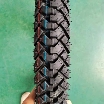 Trocador direto de pneus de moto 3.00-18 com 20000 KM Vida útil e tempo de trabalho Dentro de 25 dias