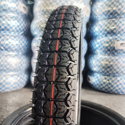 Pneus de motocicleta 275x17 2.75-17 275.17 com 35%-55% de teor de borracha