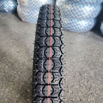 Pneus de motocicleta 275x17 2.75-17 275.17 com 35%-55% de teor de borracha