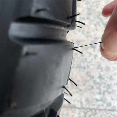 Moto Bajaj Três rodas Pneu para Motos Tubos de pneus de motocicletas 4.00-8 Tempo Dentro de 25 dias