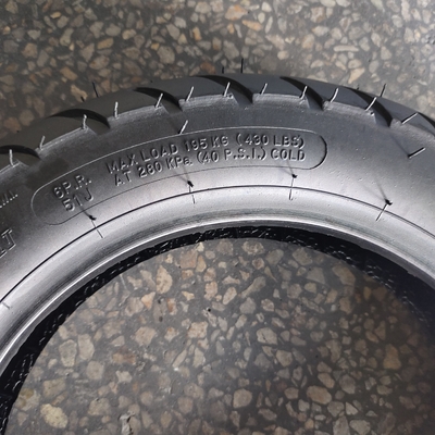 Alta capacidade de carga 195kg 10 polegadas pneu de scooter elétrico 3.50-10 350-10 350/10 350 10