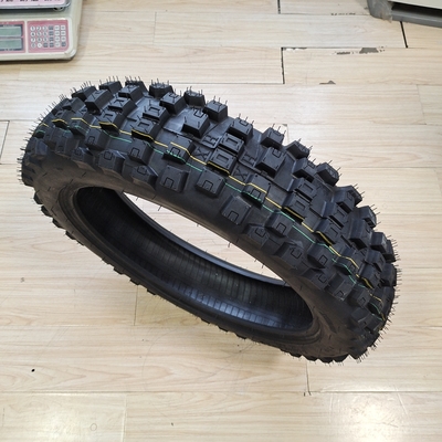 Pneus de motocicleta de durabilidade 140/80/18 com classificação 6PR/8PR e carcaça de pneu resistente