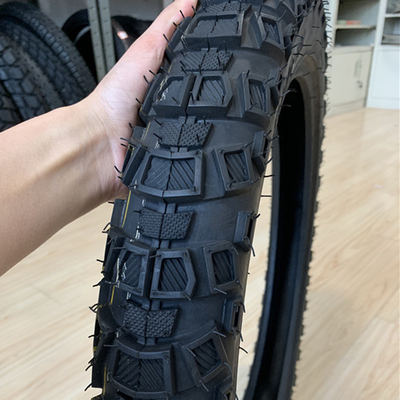 Experimente a diferença com o revestimento do pneu Tvs King Triciclo Pneus Pneus de motocicleta 17