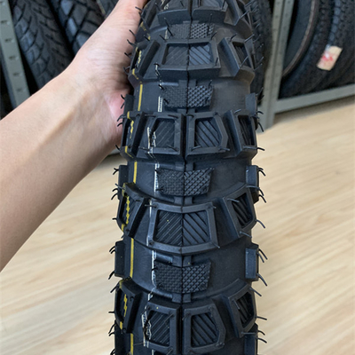 Experimente a diferença com o revestimento do pneu Tvs King Triciclo Pneus Pneus de motocicleta 17