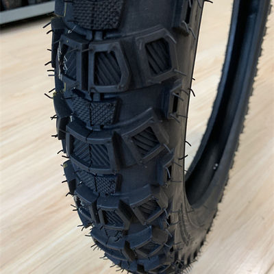 Experimente a diferença com o revestimento do pneu Tvs King Triciclo Pneus Pneus de motocicleta 17