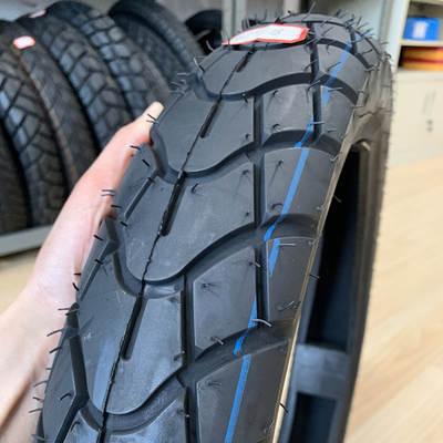Obtenha os seus pneus de moto 90/90-18 da nossa loja dentro de 25 dias.