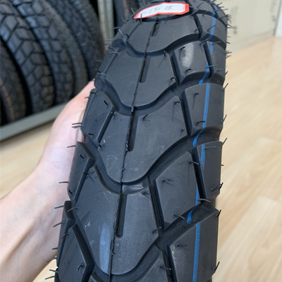 Obtenha os seus pneus de moto 90/90-18 da nossa loja dentro de 25 dias.