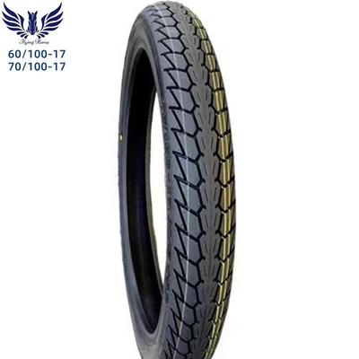 Pneus de moto 17 polegadas 60/100-17 6010017 60.100.17 Capacidade de produção própria 5000 pcs por dia