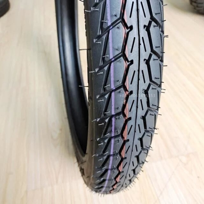 Pneus de moto 17 polegadas 60/100-17 6010017 60.100.17 Capacidade de produção própria 5000 pcs por dia