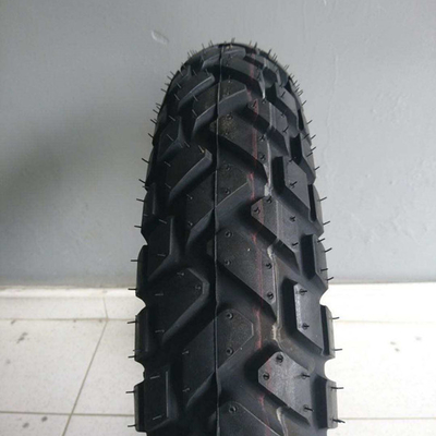 35%-55% de teor de borracha 90/90/21 Pneus de motocicleta para e longa vida útil em Chin