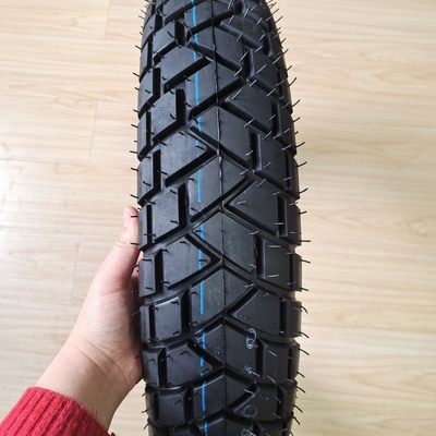 35%-55% de teor de borracha 90/90/21 Pneus de motocicleta para e longa vida útil em Chin