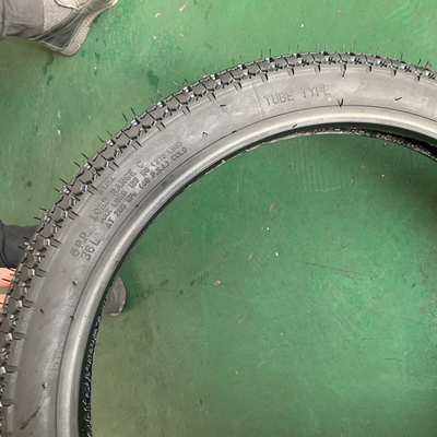 Pneus para motocicletas 2.25-16/2.50-17/2.50-18/225-19