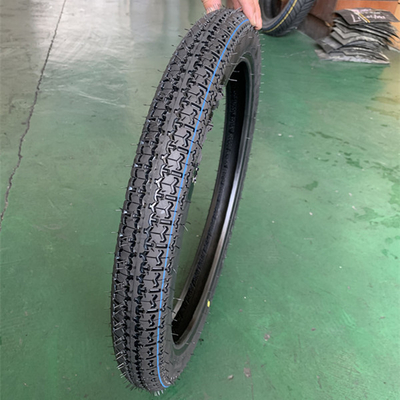Pneus para motocicletas 2.25-16/2.50-17/2.50-18/225-19