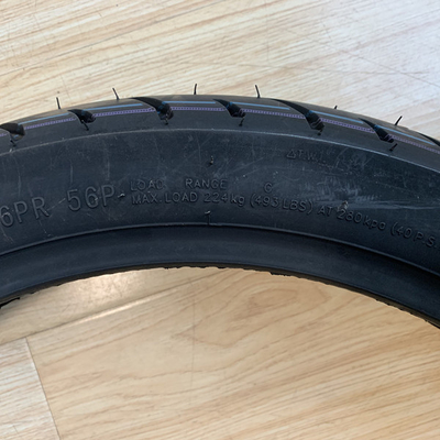 Capacidade de produção 5000 peças por dia Pneus de moto 90/90-17 no Lowest