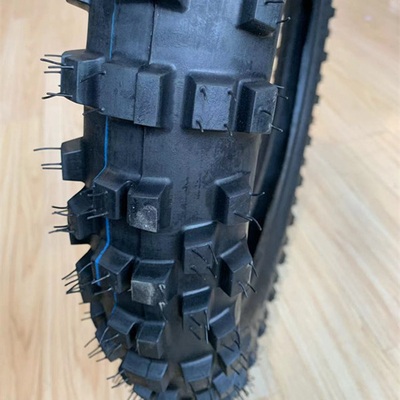 Rodas de motocicletas pneus 80/100-21 para tempo de entrega dentro de 25 dias