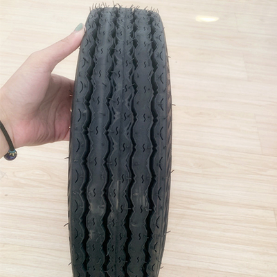 MRF Pneus Pneus de motocicletas 4.00-8 no Porto de Qingdao Tempo de entrega Dentro de 25 dias