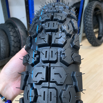 90/90/18 Pneus para motocicletas com resistência à tração de 10,5 Entrega dentro de 25 dias