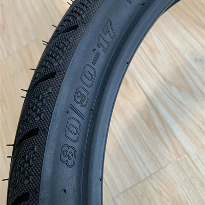 Pneus de moto 80/90-17 para as Filipinas Tempo de entrega dentro de 25 dias