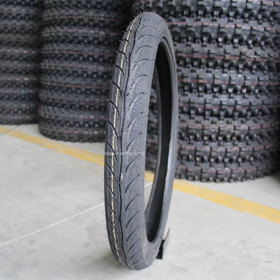 17 polegadas Pneus e rodas de motocicletas Tubos de borracha Tubos sem tubo 2.25-17 2.50-17