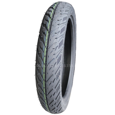 Bom pneu chinês de scooter 90/90-14 com 2,6 kg de peso e 35%-55% de conteúdo de borracha