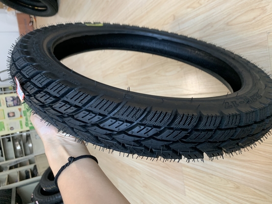 Caixa de pneus Pneus gordurosos Offroad Motocicleta FDR Pneus de motocicleta 275-18 para vida útil 20000 KM