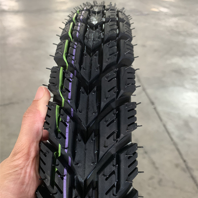 Caixa de pneus Pneus gordurosos Offroad Motocicleta FDR Pneus de motocicleta 275-18 para vida útil 20000 KM