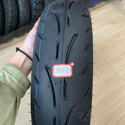 Deep Design pneu de moto Shinko 130/70-17 para projeto de profundidade de piso