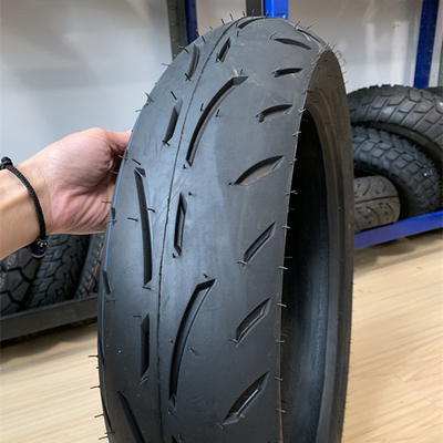 Deep Design pneu de moto Shinko 130/70-17 para projeto de profundidade de piso
